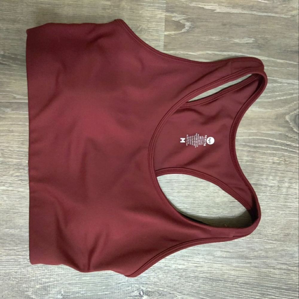 Senita Perfect pocket bra